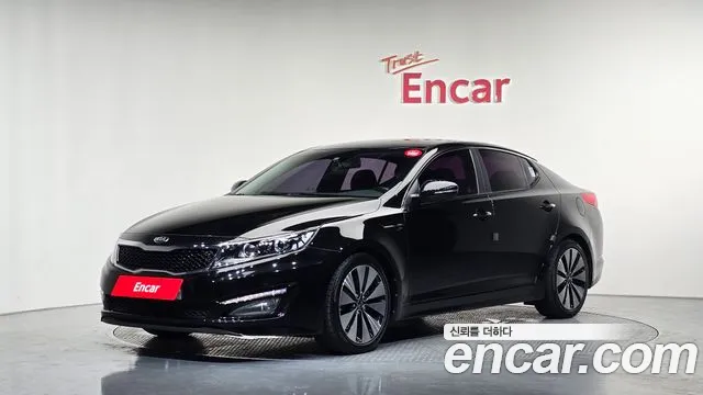 Kia K5 2.0 Prestige Base