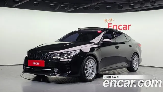 Kia K5 2 2.0 Turbo SX GT LINE