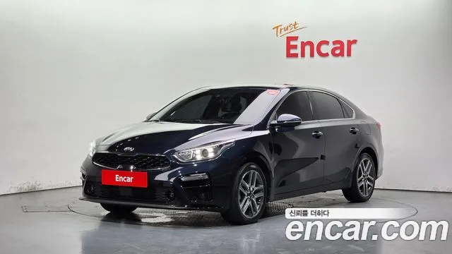 Kia All New K3