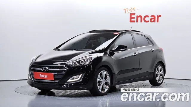 Hyundai i30 1.6 GDI