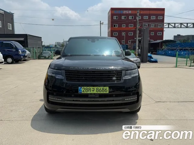 Land Rover Range Rover 5 P530 AB