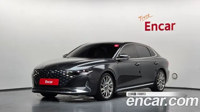 Hyundai The New Grandeur IG 3.3