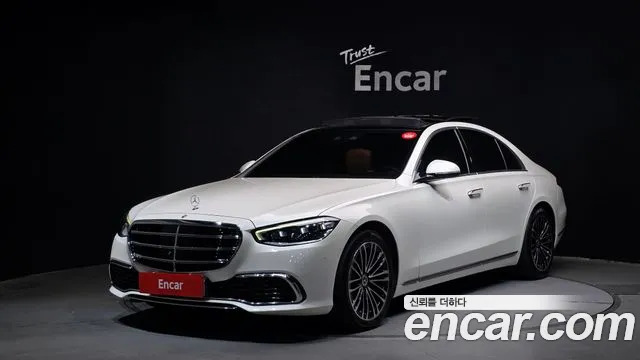 Mercedes-Benz S- W223 S350 d