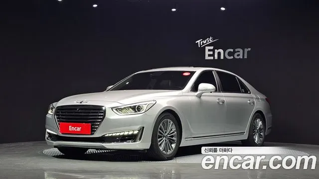 Genesis EQ900 3.3 T-GDI AWD