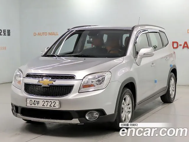 Chevrolet(GM) 2.0 Diesel LT Premium