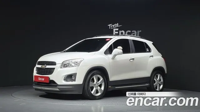 Chevrolet(GM) Trax 1.4 LTZ