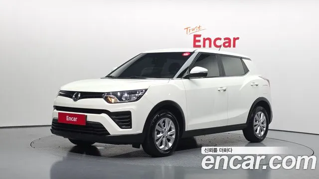 KG Mobility(SsangYong) Tivoli Diesel 1.6 2WD V1