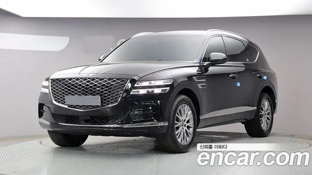 Genesis GV80 2.5T Gasoline AWD