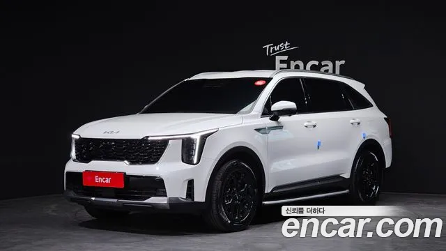 Kia The New Sorento 4 HEV 1.6 2WD Signature