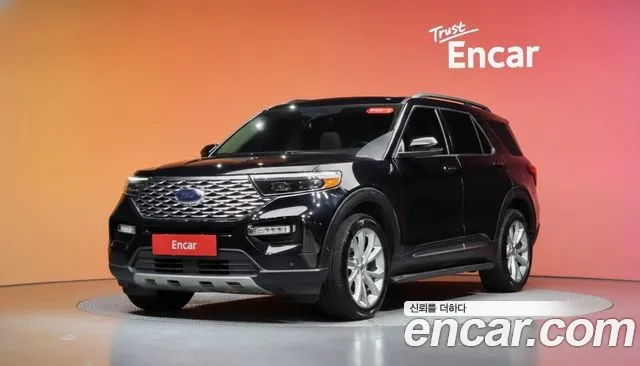 Ford Explorer 6 3.0 4WD