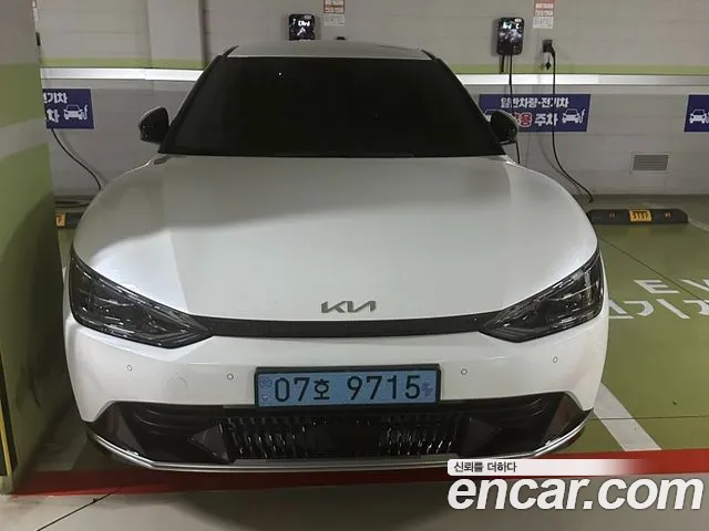 Kia EV6 4WD