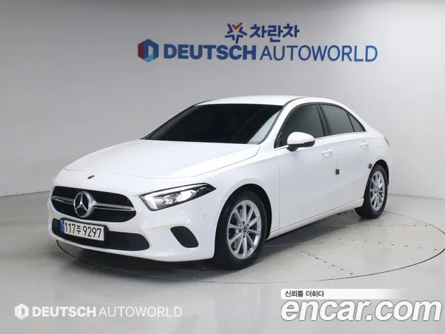 Mercedes-Benz A- W177 A220