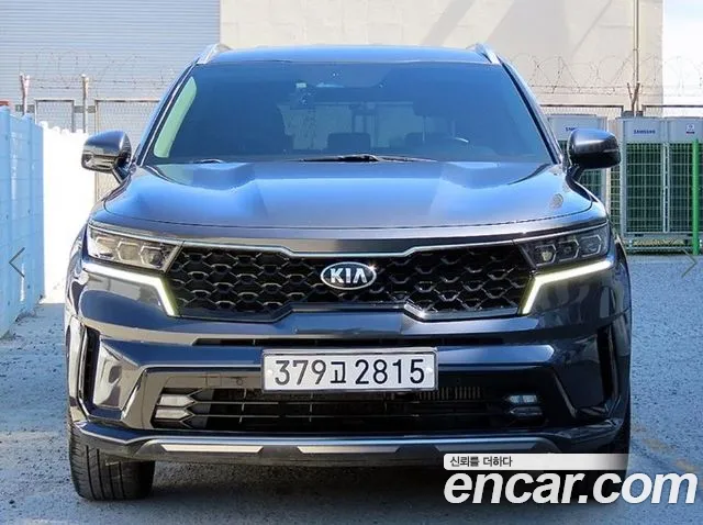 Kia Sorento 4 Diesel 2.2 4WD Prestige