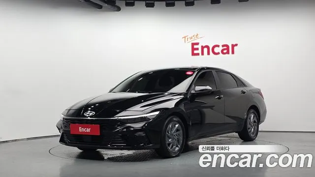 Hyundai The New Avante (CN7) 1.6