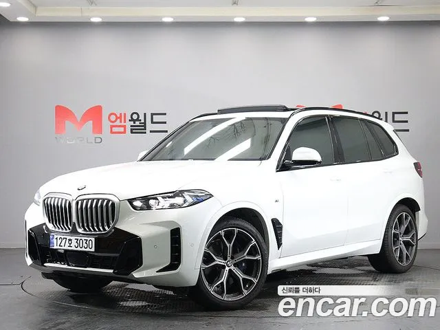 BMW X5 (G05) xDrive 30d M