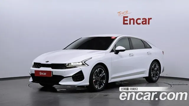 Kia K5 III 2.0 Noblesse