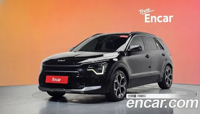 Kia All New Niro Prestige