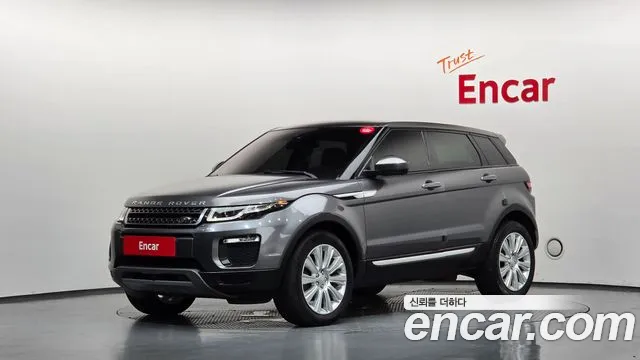 Land Rover Range Rover Evoque 2.0 TD4 HSE