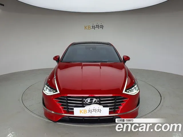 Hyundai Sonata (DN8) 2.0 Inspiration