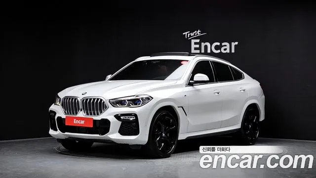 BMW X6 (G06) xDrive40i M
