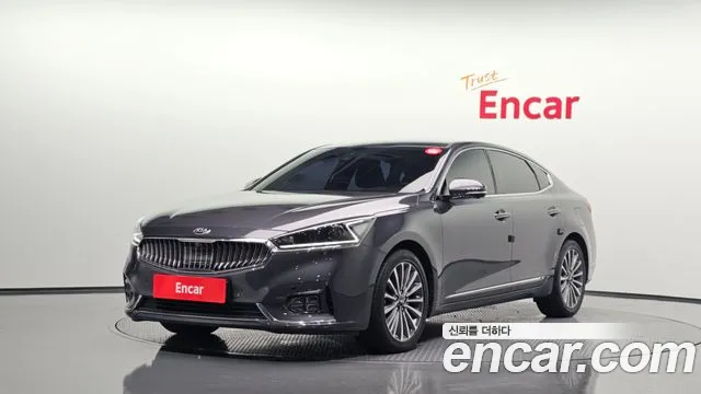 Kia All New K7 2.4 GDI Prestige