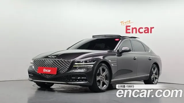 Genesis G80 (RG3) Gasoline 2.5 Turbo AWD