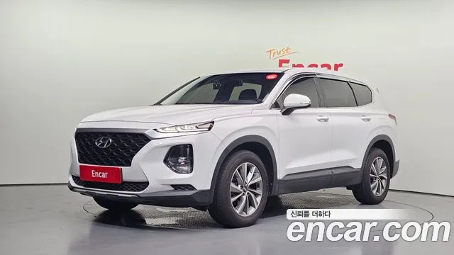 Hyundai Santa Fe TM Diesel 2.0 2WD Premium