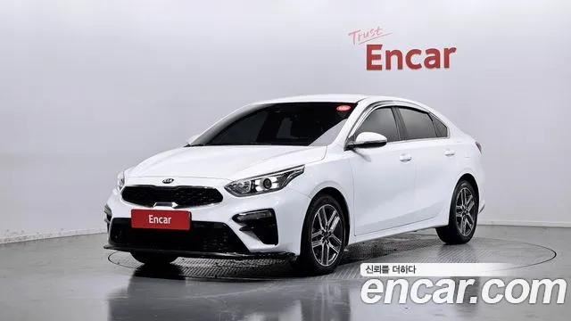Kia All New K3