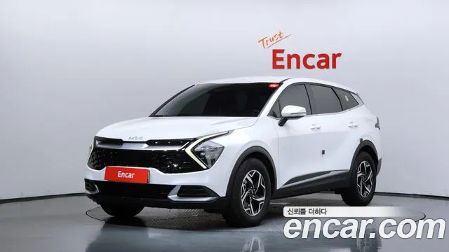 Kia Sportage 5 LPG 2.0 2WD Prestige