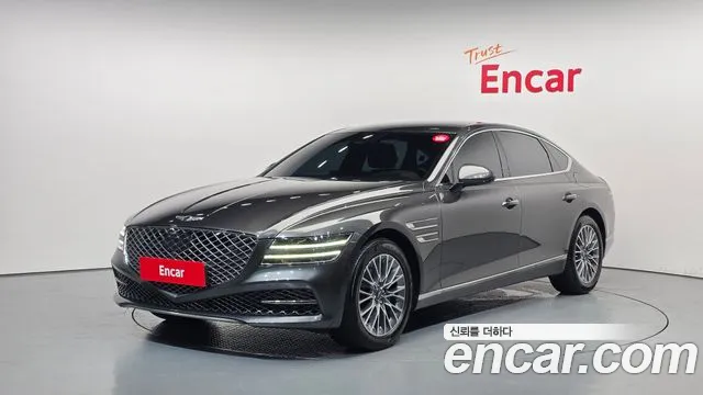 Genesis G80 (RG3) Gasoline 2.5 Turbo AWD