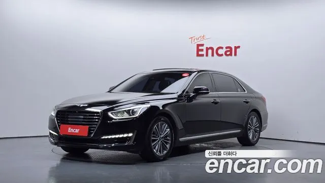 Genesis EQ900 3.8 GDI AWD