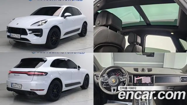 Porsche Macan 2.9 GTS 95B
