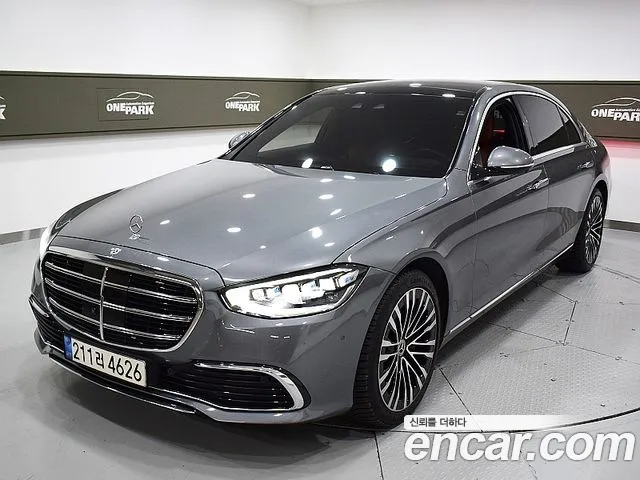 Mercedes-Benz S- W223 S450L 4MATIC