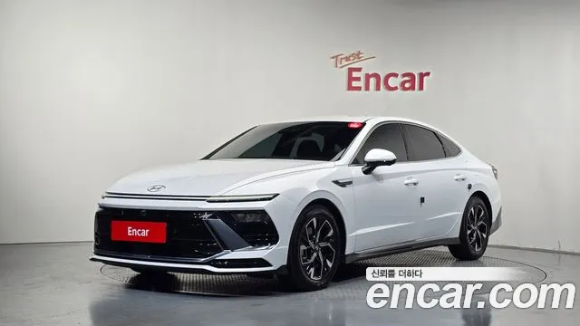 Hyundai Sonata (DN8) 2.0 Exclusive