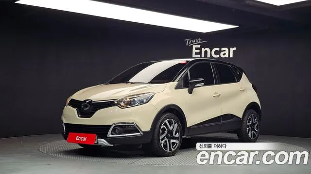 Renault Korea QM3 RE