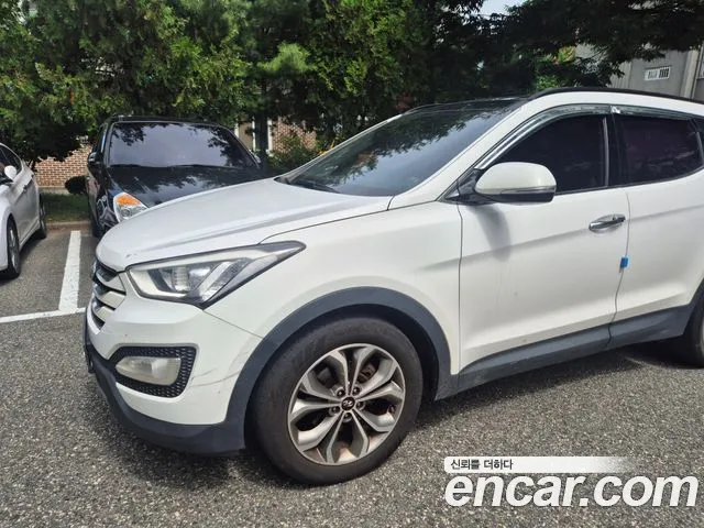 Hyundai Santa Fe DM Diesel(e-VGT) 2.0 2WD Exclusive
