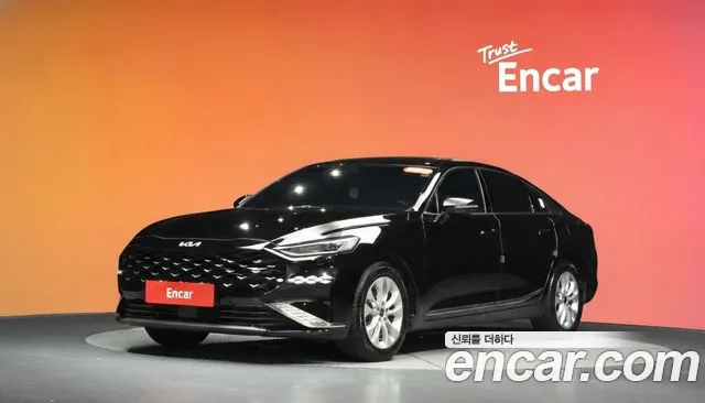 Kia K8 2.5 Gasoline 2WD Noblesse