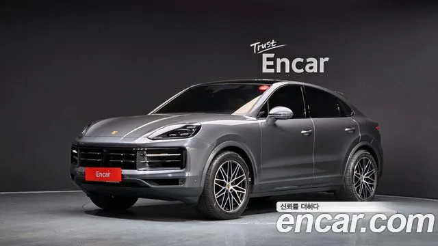 Porsche Cayenne (PO536) 3.0