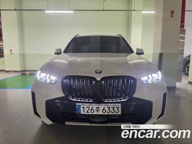 BMW X5 (G05) xDrive 40d M Exclusive