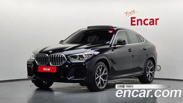 BMW X6 (G06) xDrive30d M