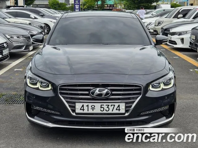 Hyundai Grandeur IG Hybrid Exclusive