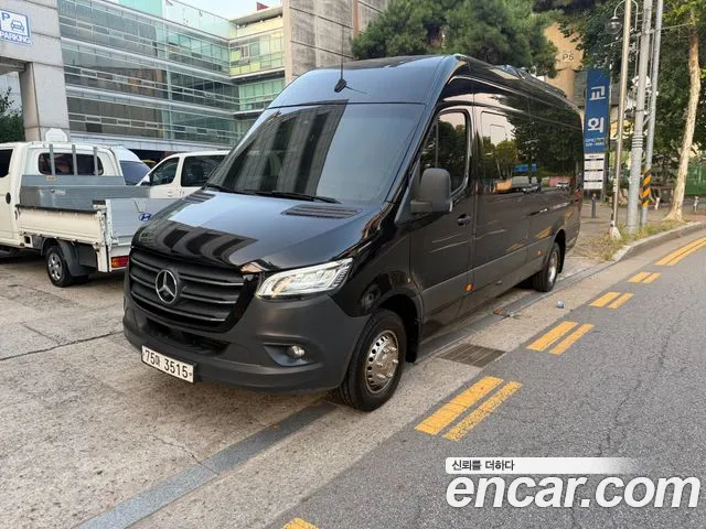 Mercedes-Benz 3.0 Diesel W907