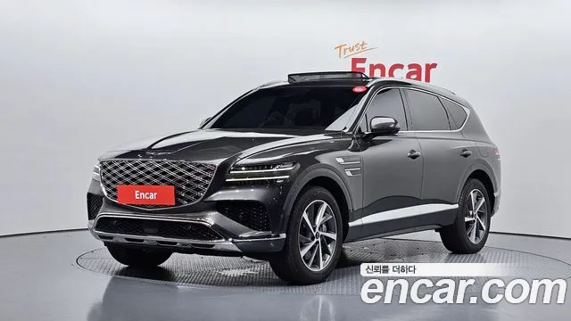 Genesis GV80 2.5T Gasoline 2WD