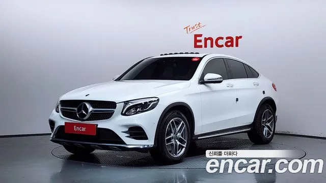 Mercedes-Benz GLC- X253 GLC220 d 4MATIC