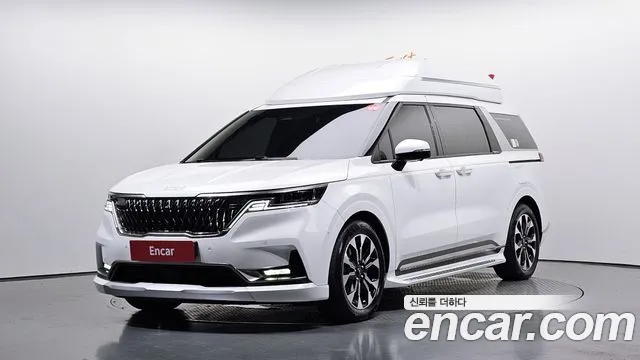 Kia Carnival 4 Gasoline 9 Signature