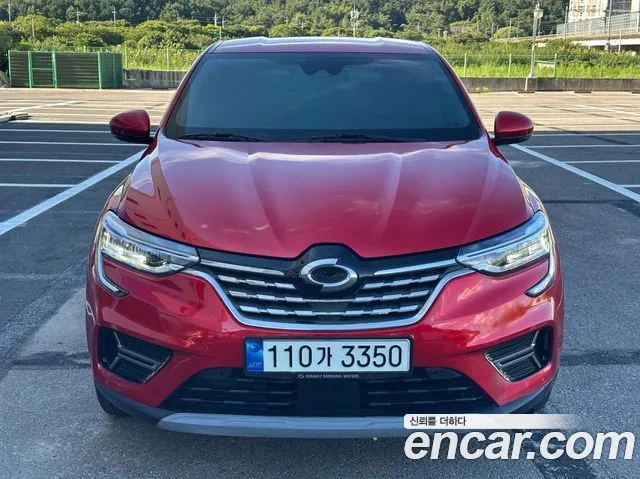 Renault Korea XM3 1.6 GTe RE