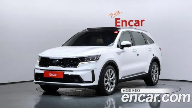 Kia Sorento 4 Gasoline 2.5T 2WD Noblesse