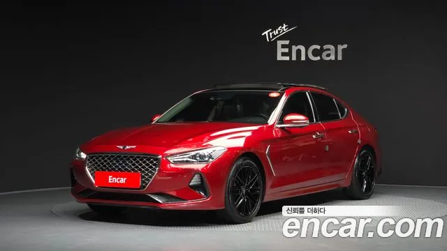 Genesis G70 2.0T