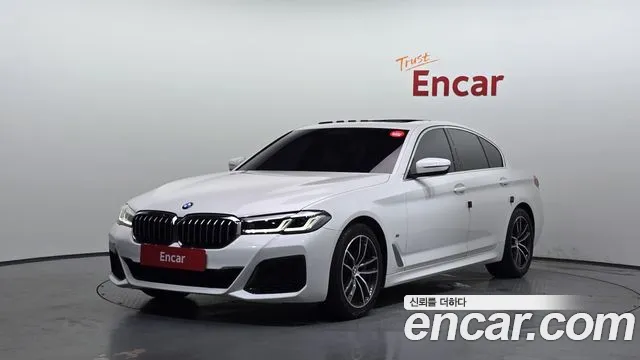 BMW 5 (G30) 523d M