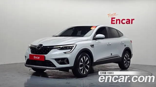 Renault Korea XM3 1.6 GTe RE